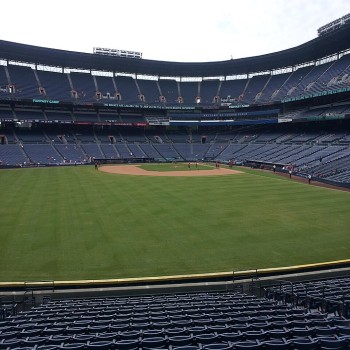 Then Turner Field Outfield
