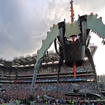 U2's 360° Tour at Croke Park in 2009