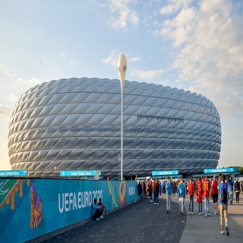 UEFA Euro 2020 knockout phase - Belgium vs. Italy