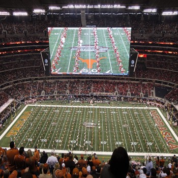 At the 2009 Big 12 Championship.