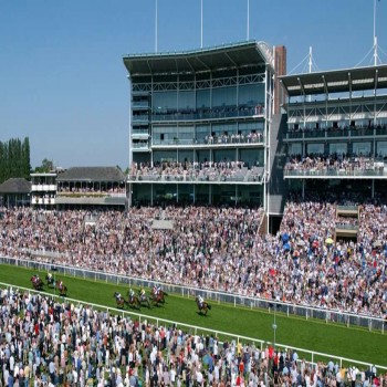 York Racecourse Seating