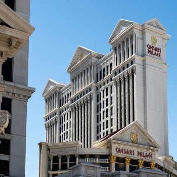 View of the Palace in 2025