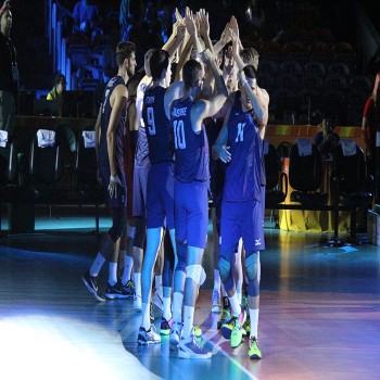 Team USA - Volleyball - Olympic Games Rio 2016