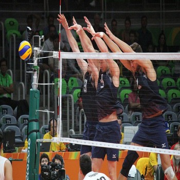 Team USA - Volleyball - Olympic Games Rio 2016