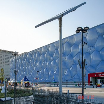 Water Cube during 2008 Beijing Summer Olympic Games