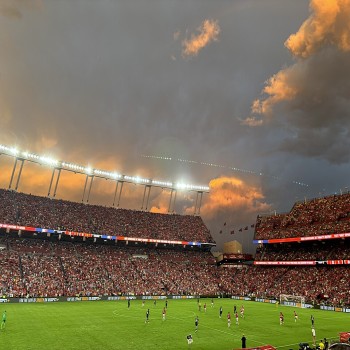 Liverpool vs. Manchester United, August 2024