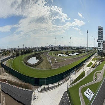 Woodbine Racetrack in 2023