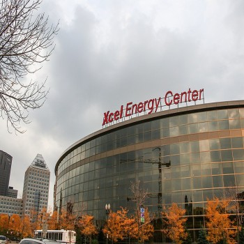 Xcel Energy Center