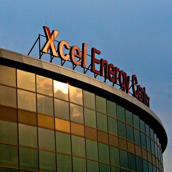 Xcel Energy Center