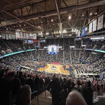 UConn vs Nova, Dec 28th 2022