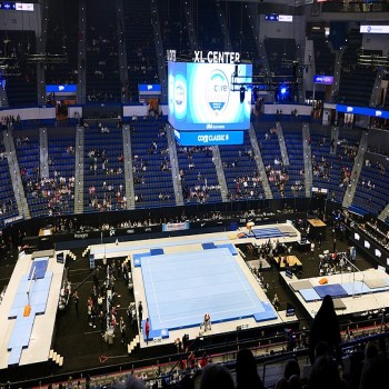 XL Center 2024 US Gymnastics Classic