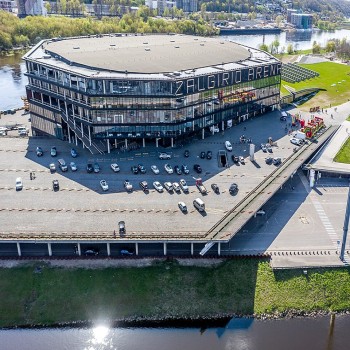 "Žalgirio" arena, Kaunas