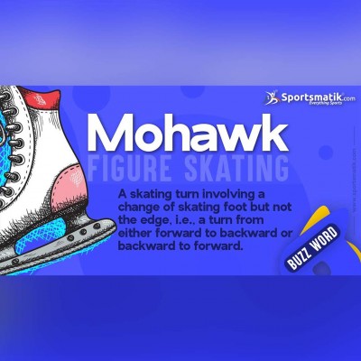 mohawk figure skating
