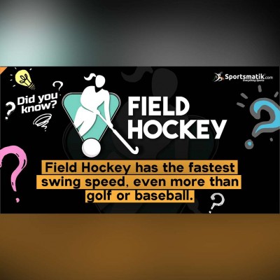 field hockey facts