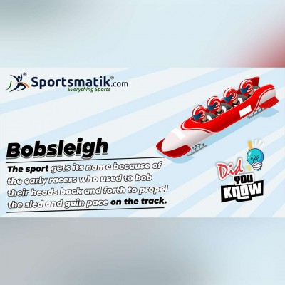 bobsleigh interesting facts