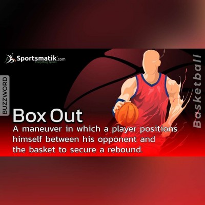 box out in basketball