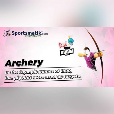 archery facts