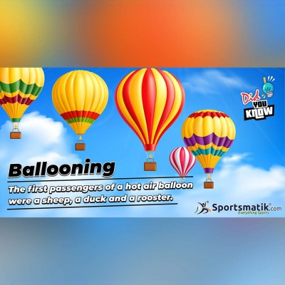 did you know ballooning