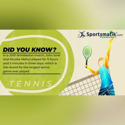 interesting tennis facts