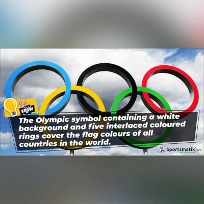 olympic facts and trivia