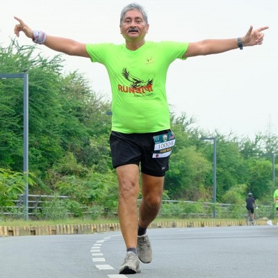 Amartya Sinha