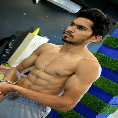 Devangkumar Solanki