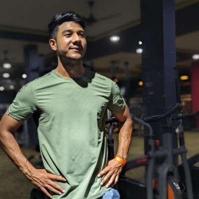 Saurabh Chauhan