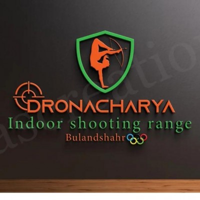 Dronacharya indoor shooting range