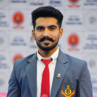 Mandeep Singh