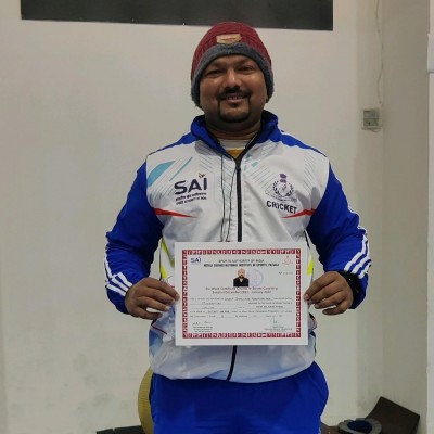 Sudeep Karambalkar