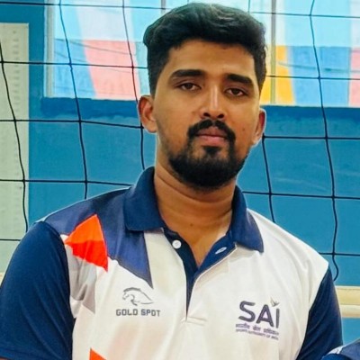 Arun P v