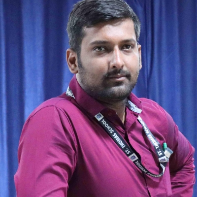 Nikhil Rai