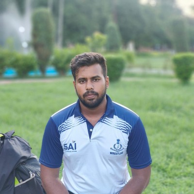 Sushant Saurav