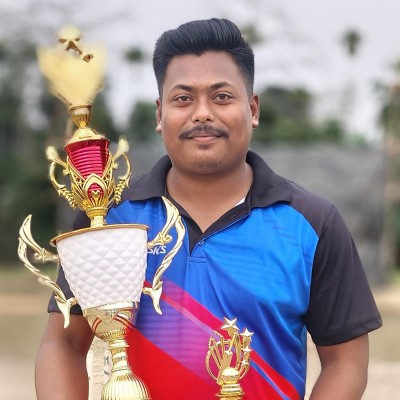 Manash Barhoi