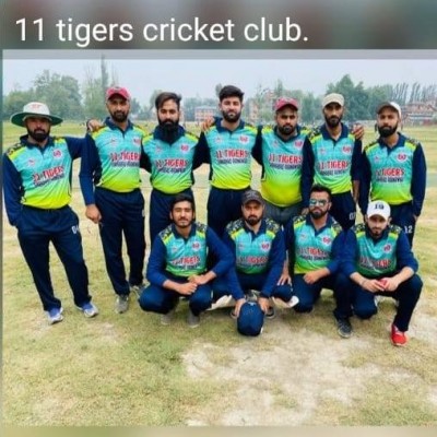11 Tigers cricket club