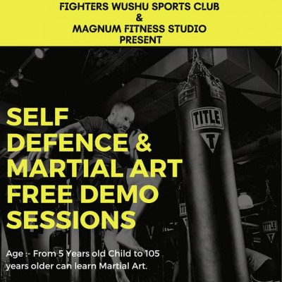Fighter's Wushu Sports Club