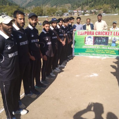 B C C batpora cricket club