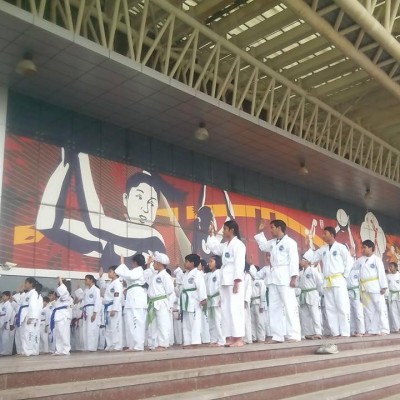 K k martial arts academy