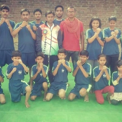 Royal Kings Fitness Academy Satna