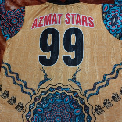 Azmat stars