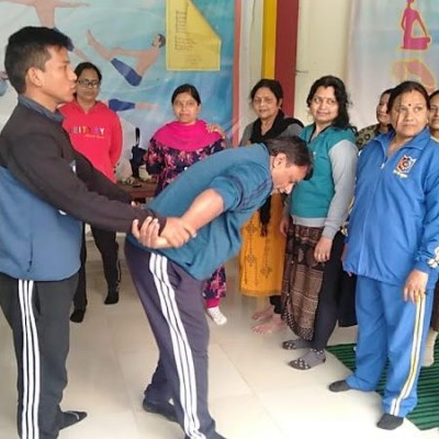 Vijay karate classes