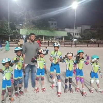 Arun Skating Classes
