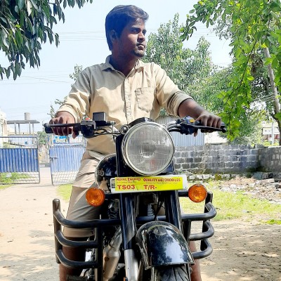 KARTHIK MULA