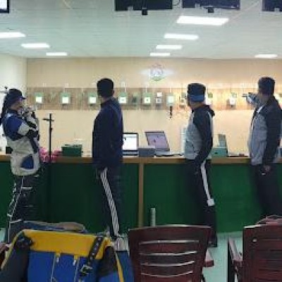 Karam shooting range
