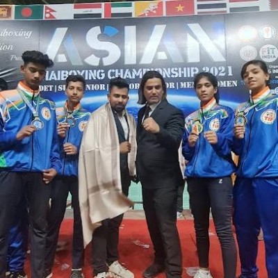 Himmat martial arts Academy