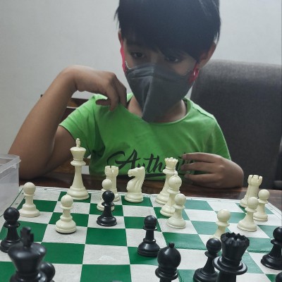Queen Sacrifice Chess Academy
