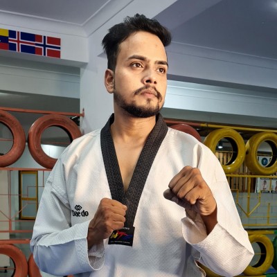 Gagan Goswami