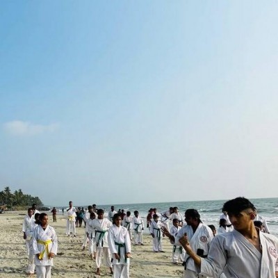 International shorin-ryu seibukan karate academy