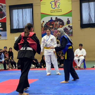 Iron Fist Wing Chun