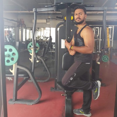 Jayesh Sankhla